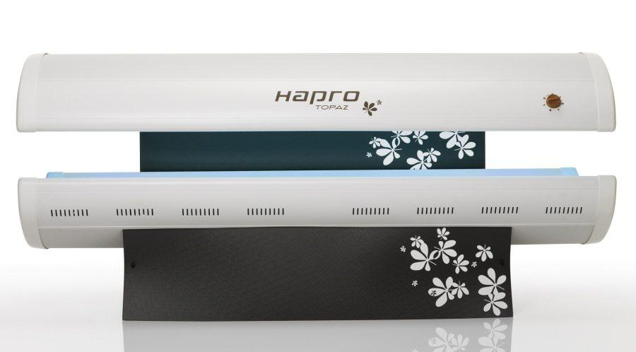 Горизонтальный домашний солярий HAPRO TOPAZ 24/1 C купить по привлекательной цене 327600 ₽ - вид 1 миниатюра