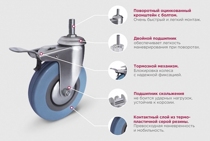 Зеркало MODUS с двумя подножками купить по привлекательной цене 37200 ₽ - вид 11 миниатюра