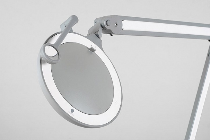 Диодная лампа лупа iQ Magnifier купить по привлекательной цене 30300 ₽ - вид 15 миниатюра