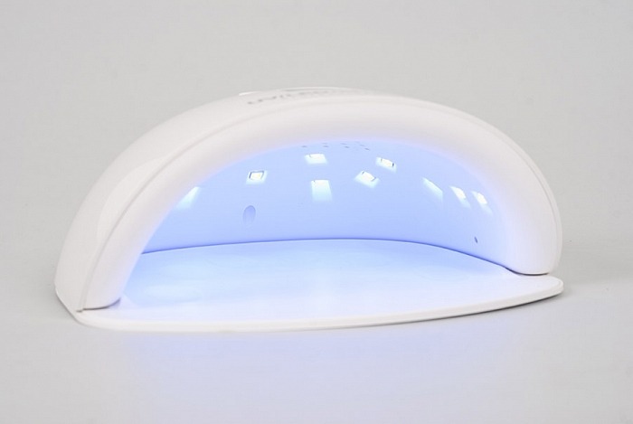 UV/LED лампа SD-6323A купить по привлекательной цене 3900 ₽ - вид 3 миниатюра