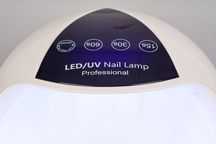 UV/LED лампа SD-6339А купить по привлекательной цене 6900 ₽ - вид 5 миниатюра