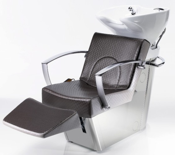 Мойка парикмахерская SESTO SENSO PRO SHIATSU-CONTOUR aluminium купить по привлекательной цене 721721 ₽ - вид 1 миниатюра