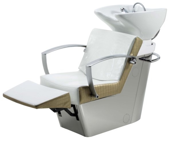 Мойка парикмахерская SESTO SENSO PRO SHIATSU-CONTOUR aluminium купить по привлекательной цене 721721 ₽ - вид 5 миниатюра