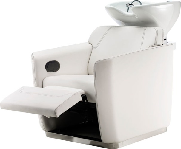 Мойка парикмахерская ZONE WASH CLASSIC - RELAX ELECTRIC FOOTREST купить по привлекательной цене 488559 ₽ - вид 1 миниатюра