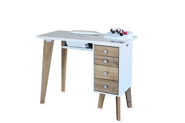 Стол маникюрный COMFORTABLE MANICURE TABLE купить по привлекательной цене 160549 ₽ - вид 1 миниатюра