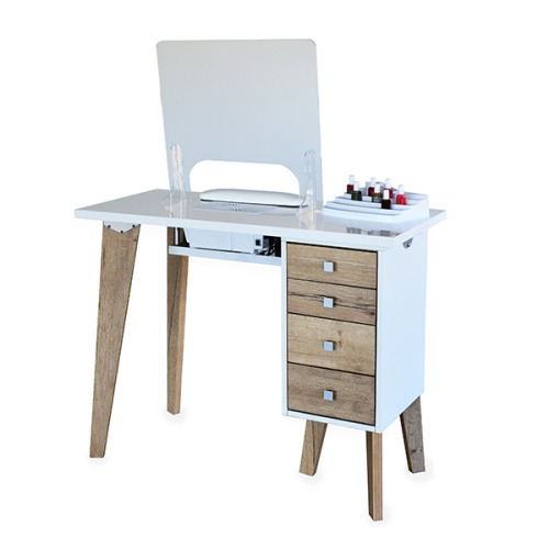 Стол маникюрный COMFORTABLE MANICURE TABLE купить по привлекательной цене 160549 ₽ - вид 1 миниатюра