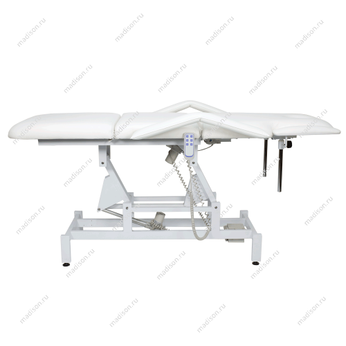 Кушетка массажная МД-849 (Элегия-3А) (электропривод, 3 мотора) купить по привлекательной цене 94700 ₽ - вид 19 миниатюра