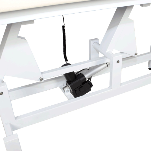 Кушетка массажная МД-837 (Элегия-1А) Белая, 1 мотор купить по привлекательной цене 68900 ₽ - вид 13 миниатюра